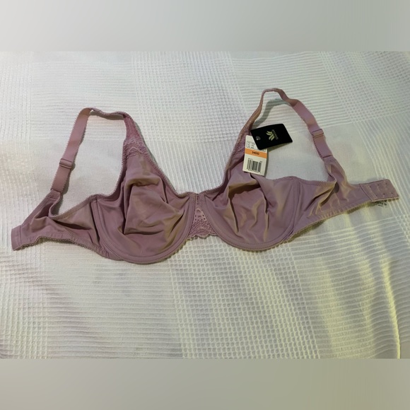 NWT Wacoal soft embrace bra size 34DD - Picture 4 of 5